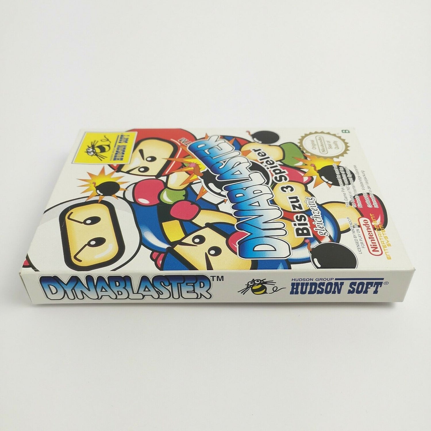 Nintendo Entertainment System Spiel 
