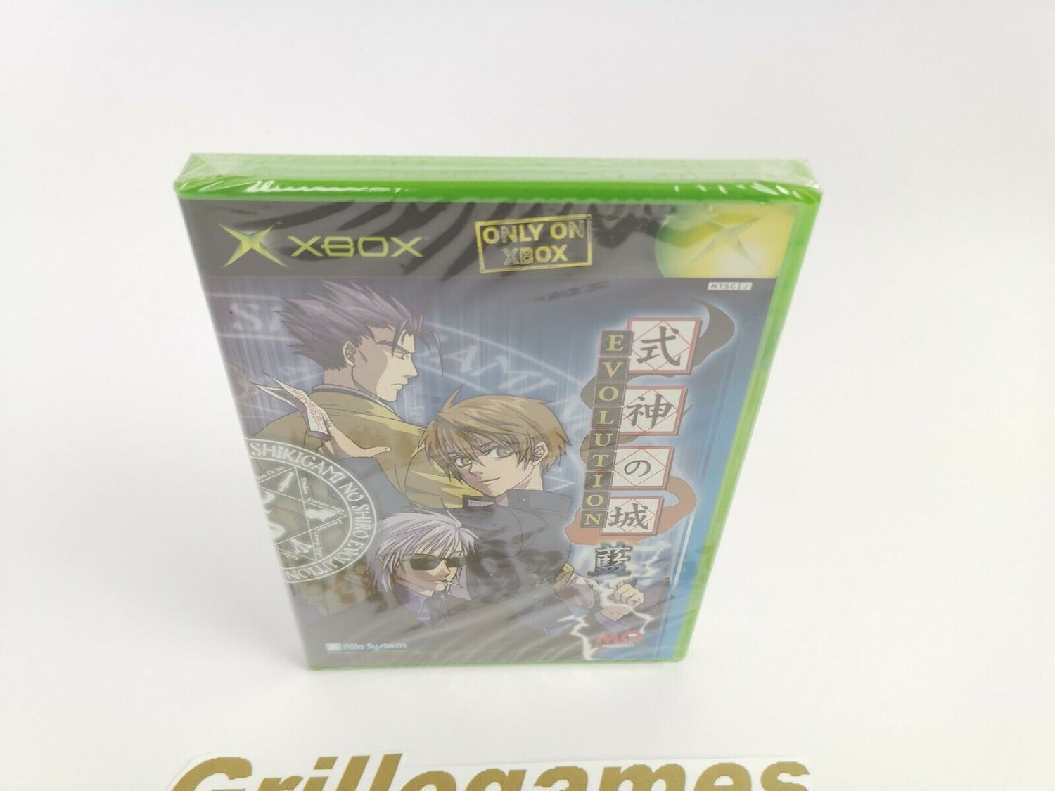 Microsoft Xbox Spiel 
