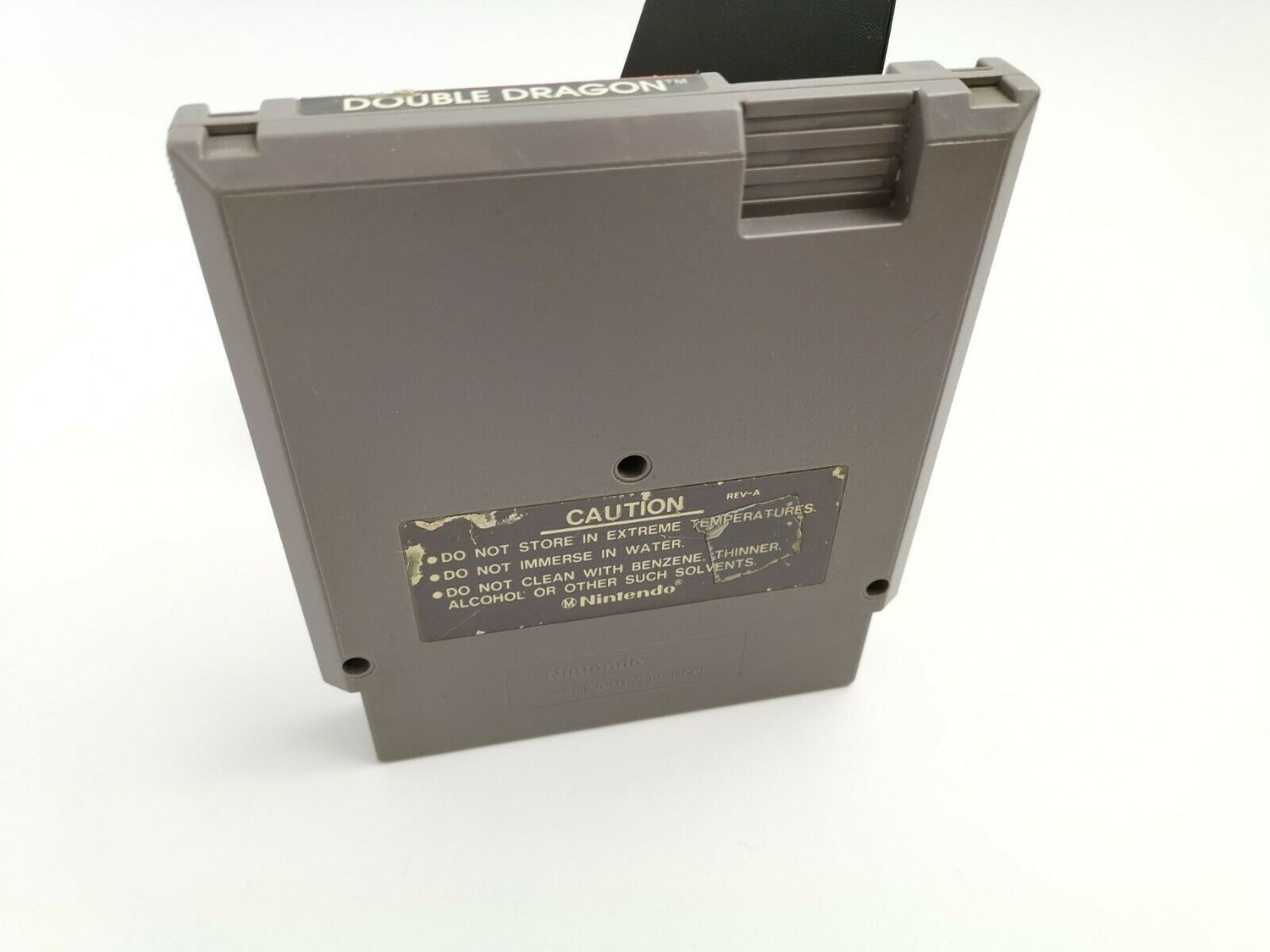 Nintendo Entertainment System Spiel 