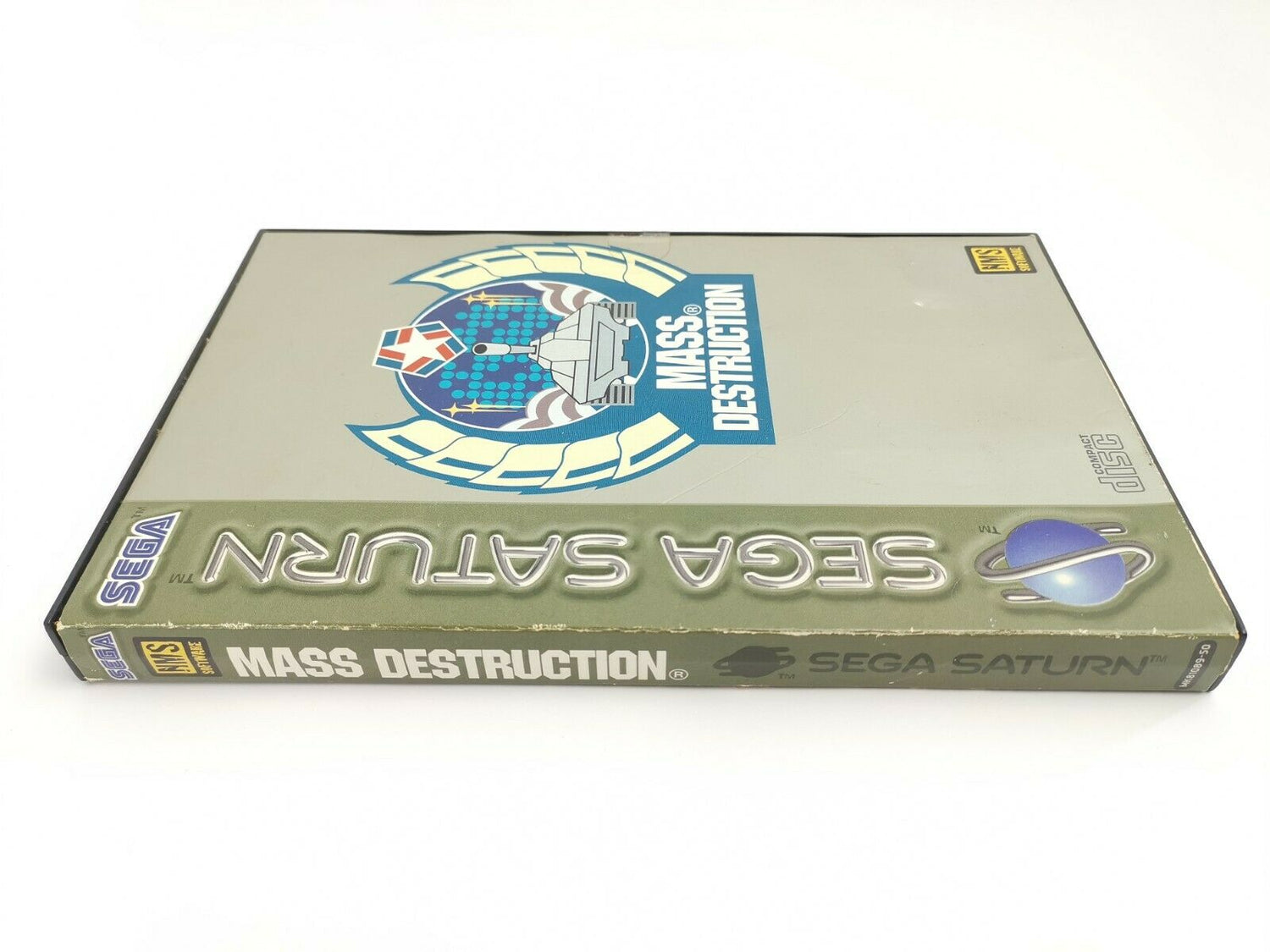 Sega Saturn Spiel 