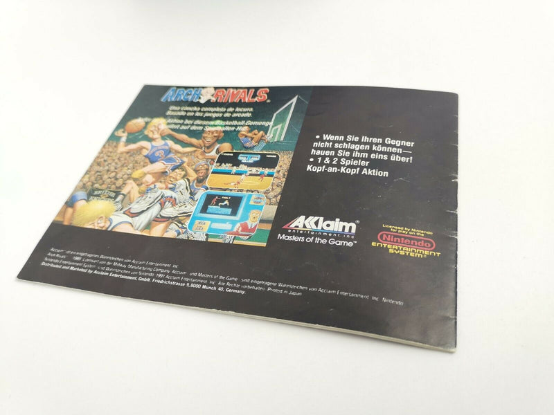Nintendo Entertainment System Spiel " Wrestle Mania Challenge " Nes | Pal B |Noe