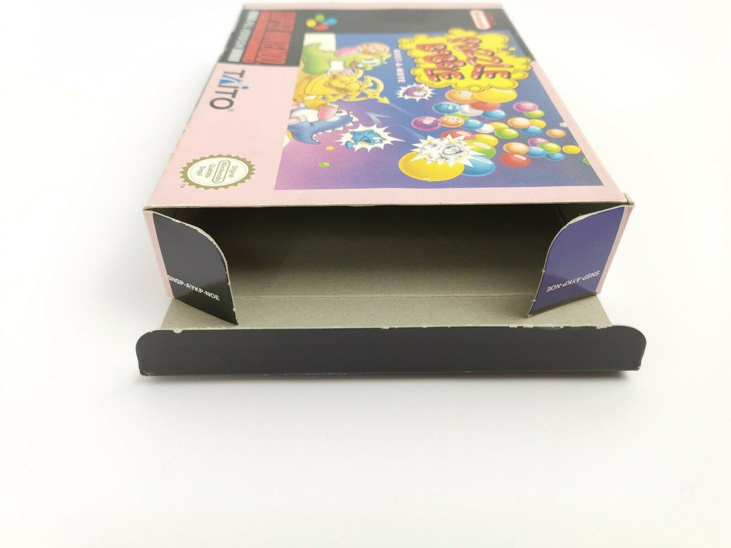 Super Nintendo Spiel 