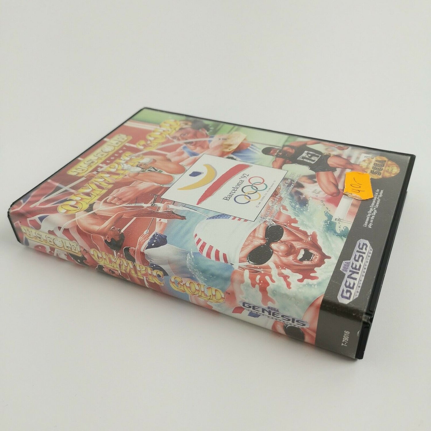 Sega Genesis Spiel 
