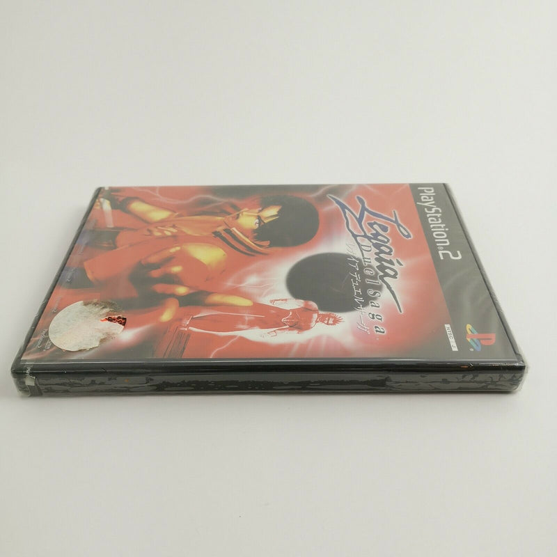 Sony Playstation 2 Spiel " Legaia Duel Saga " PS2 NTSC-J Japan | NEU NEW SEALED