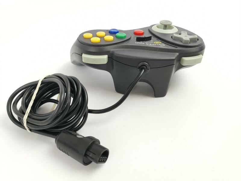 Nintendo 64 Controller Super Pad 64 Plus | N64 | PAL | Joypad Gamepad