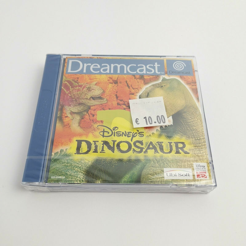 Sega Dreamcast Spiel " Disneys Dinosaur " DC | OVP | NEU NEW SEALED