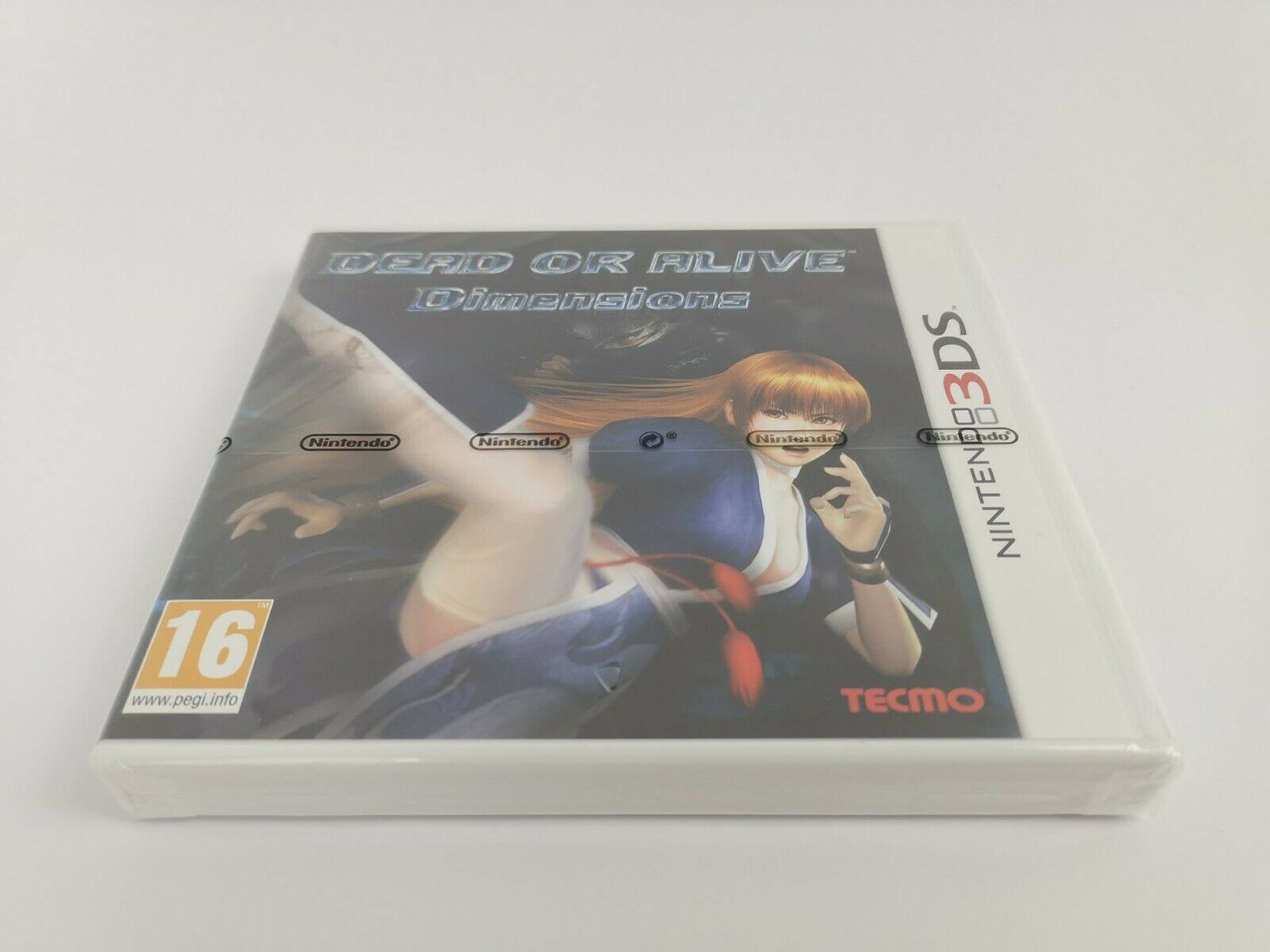 Nintendo 3DS Spiel 