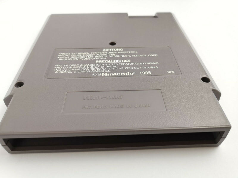 Nintendo Entertainment System Spiel " Ice Hockey " Nes | Noe | Pal B | Modul