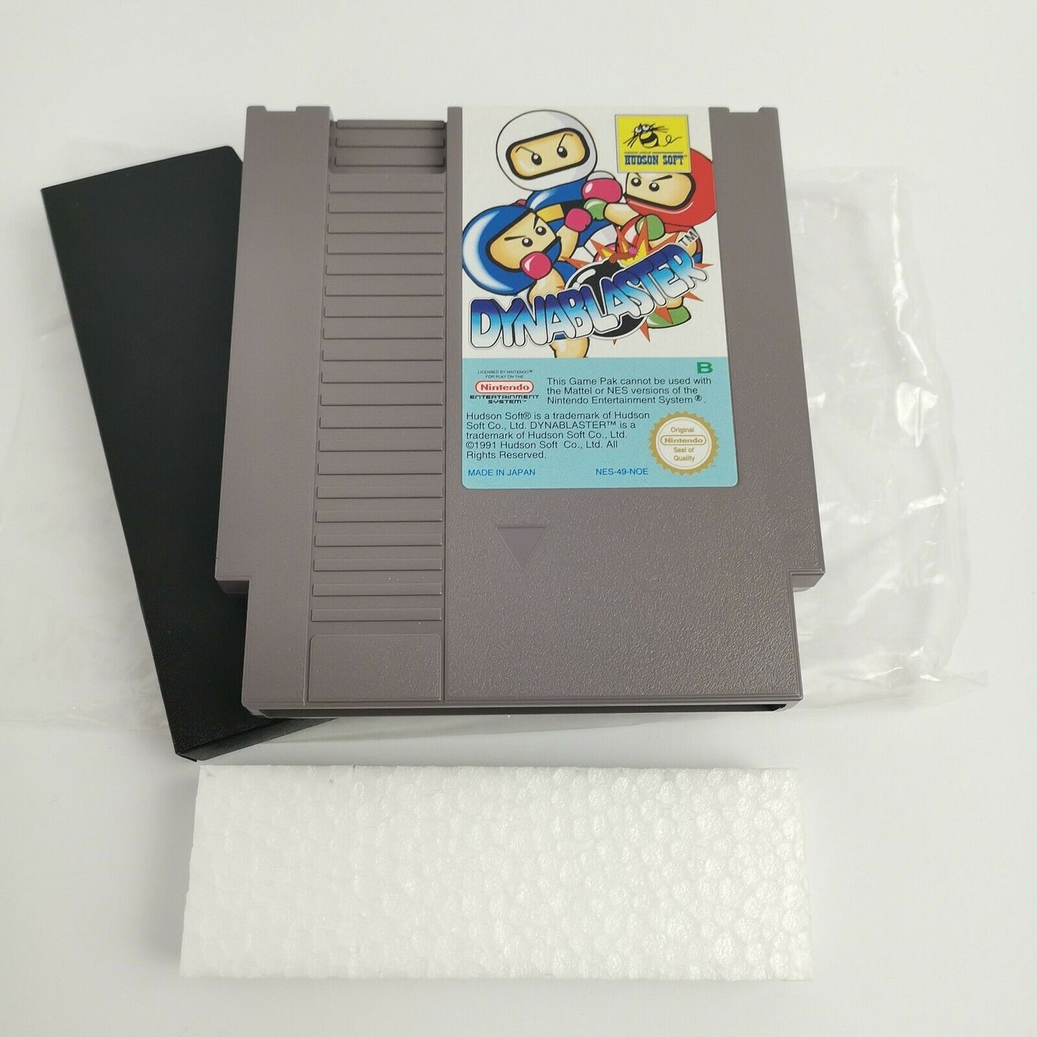 Nintendo Entertainment System Spiel 