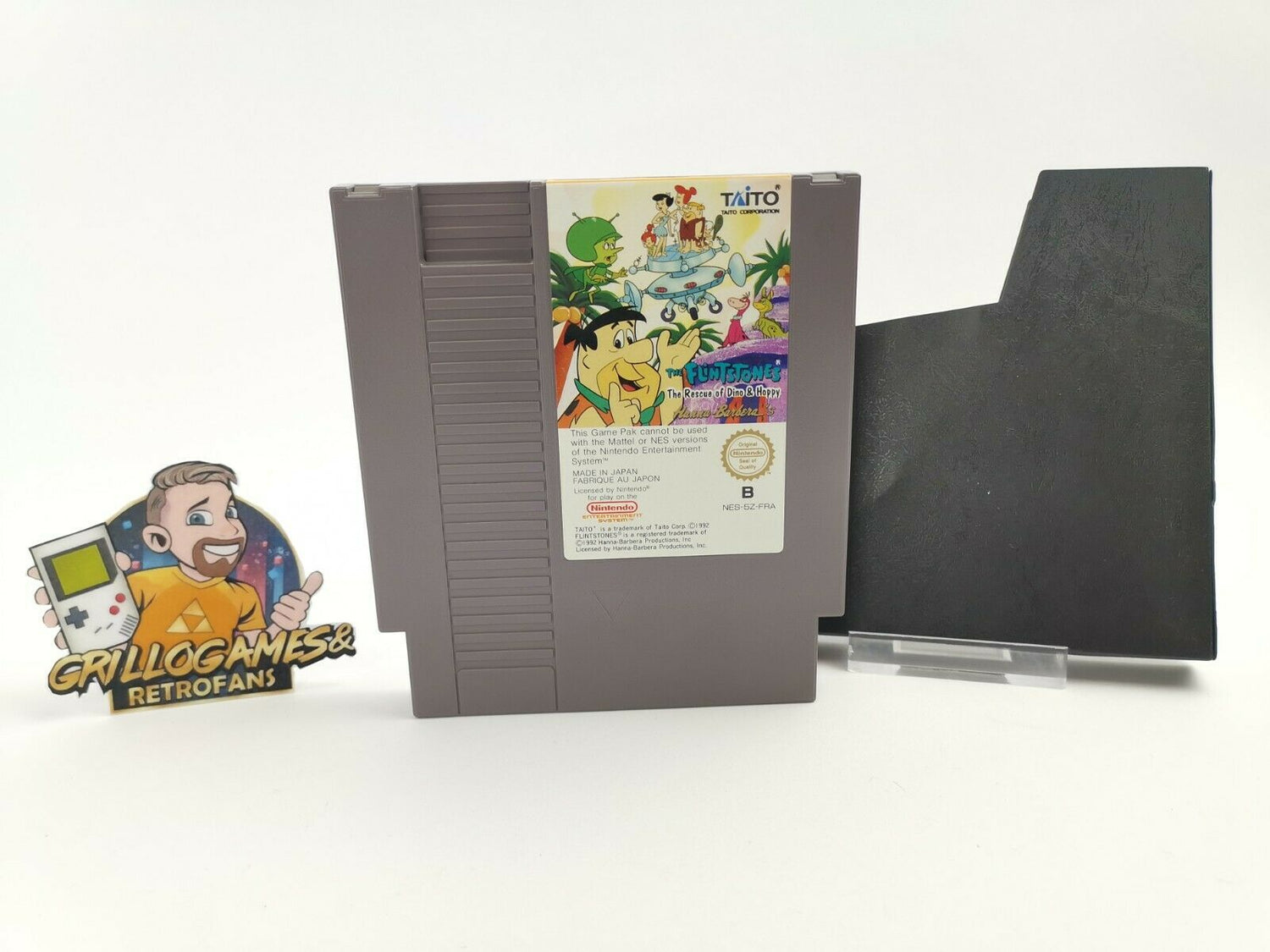 Nintendo Entertainment System Spiel 