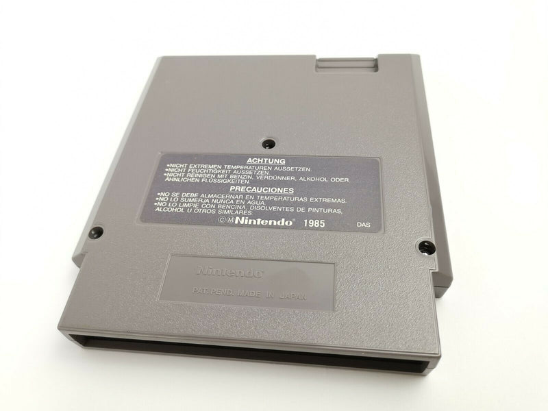 Nintendo Entertainment System Spiel " Excitebike " Modul | Nes | NOE