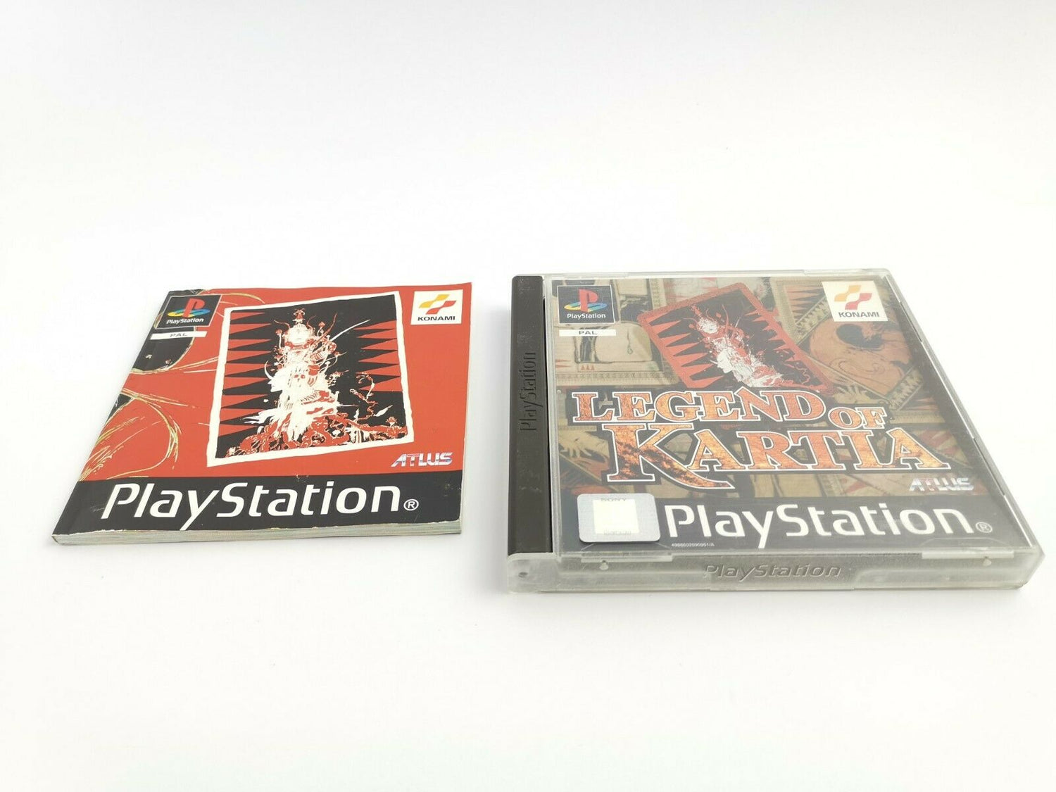 Sony Playstation 1 Spiel 