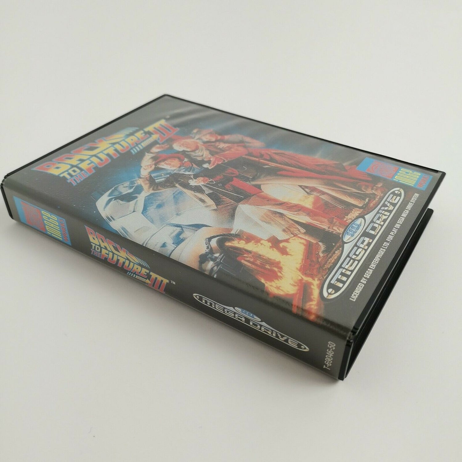 Sega Mega Drive Spiel 