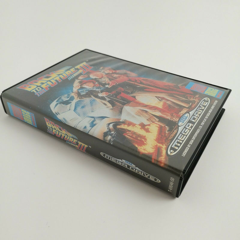Sega Mega Drive Spiel " Back to The Future Part III 3 " MD MegaDrive | OVP | PAL