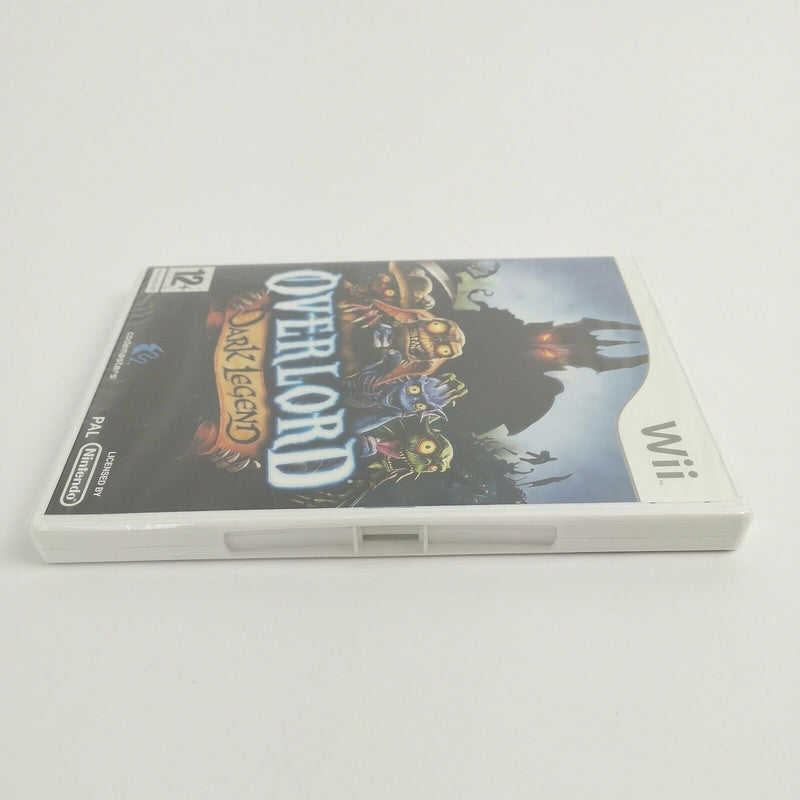 Nintendo Wii Spiel " Overlord Dark Legend " Wii U Kompatibel | Neu New Sealed