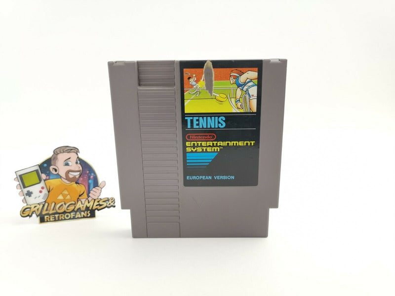 Nintendo Entertainment System game "Tennis" Nes | Pal B | module