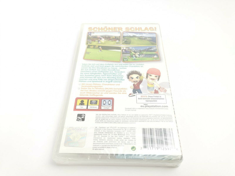 Sony PsP Spiel " Everybodys Golf "  Playstation Portable | Ovp | NEU