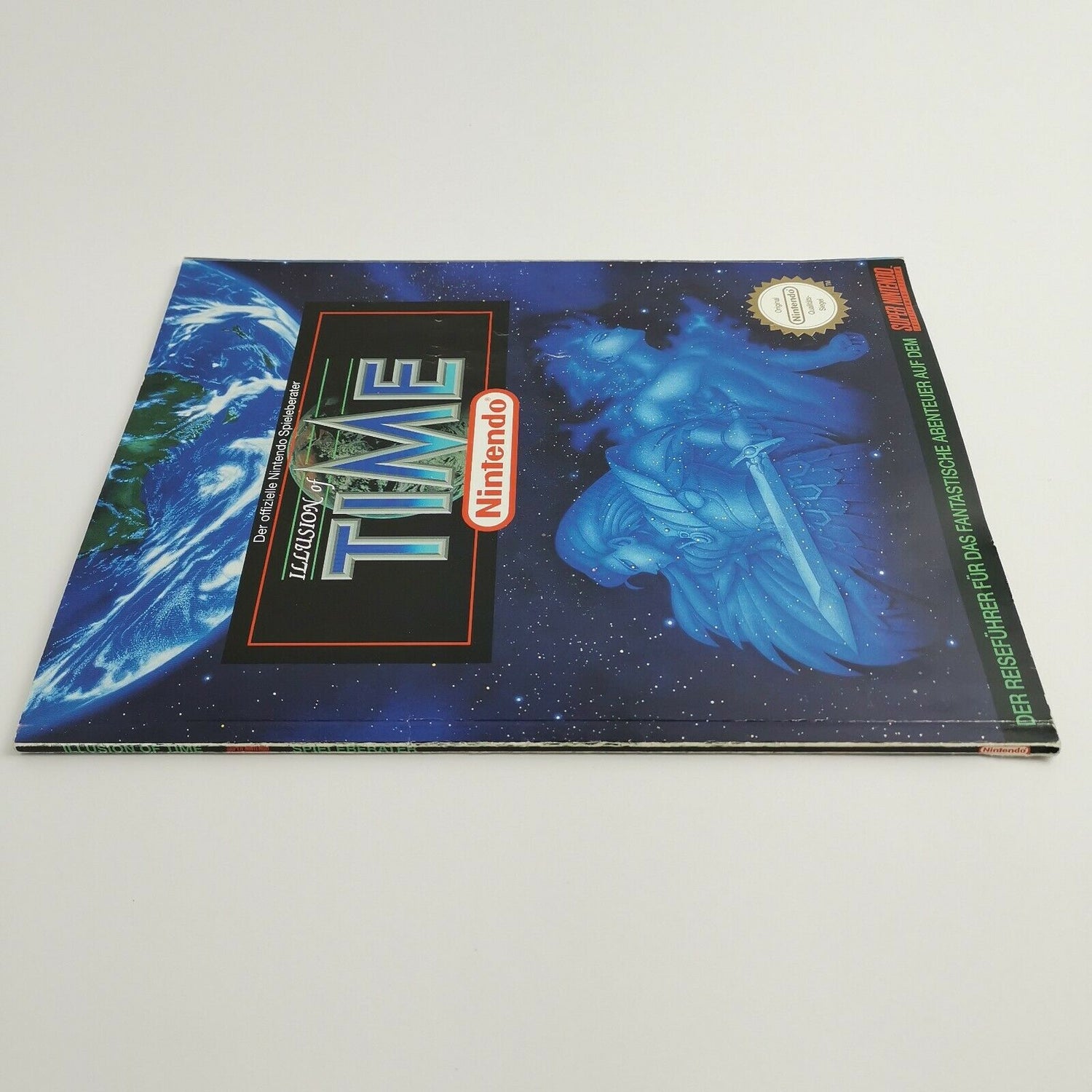 Super Nintendo game 