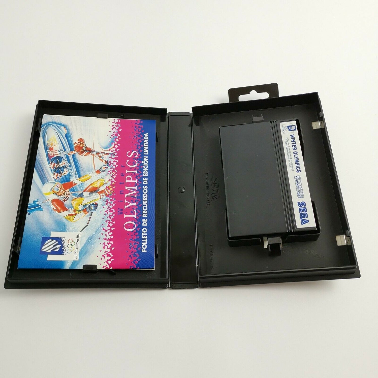 Sega Master System Spiel 