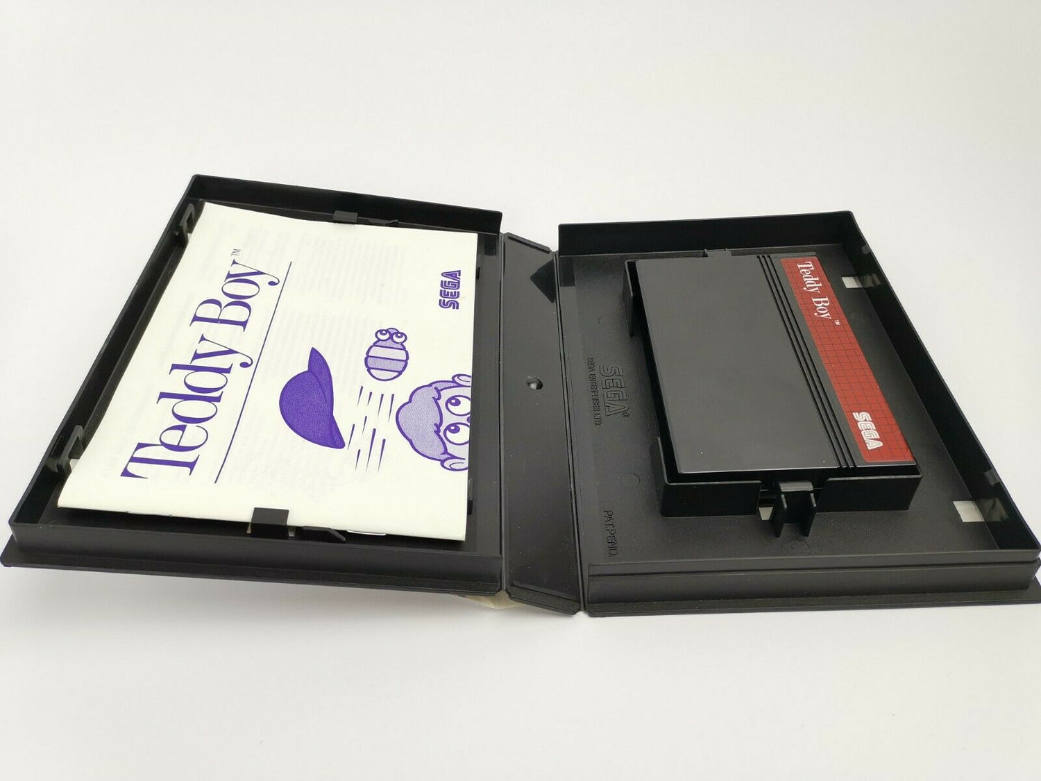 Sega Master System Spiel 