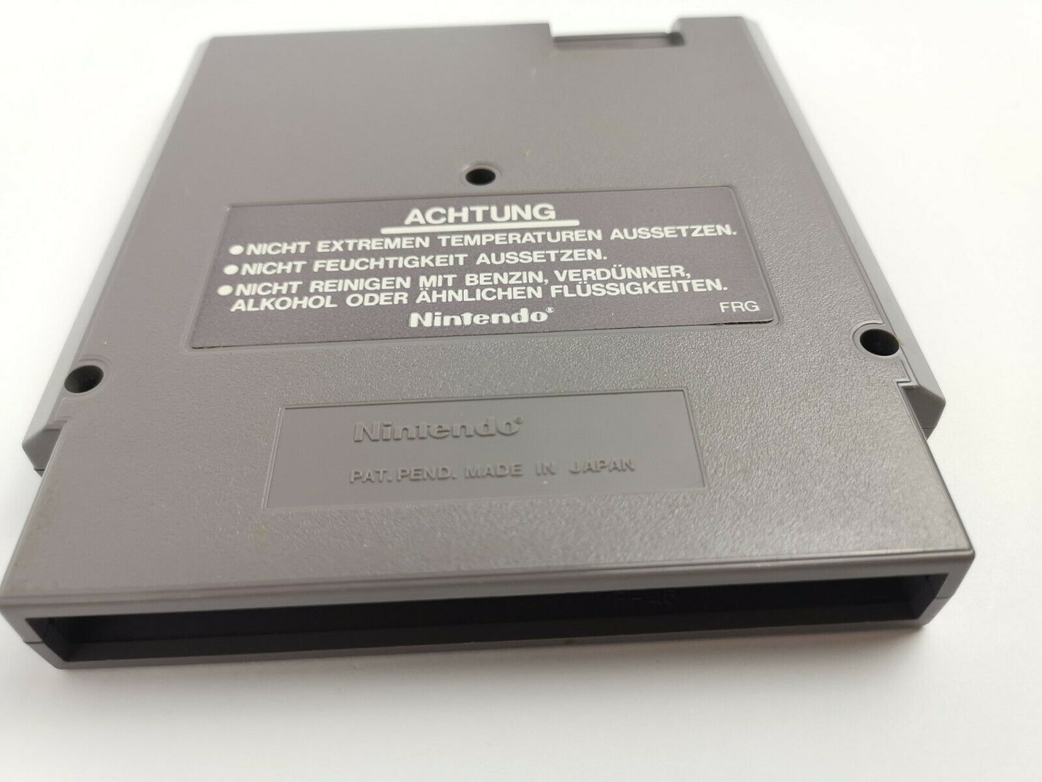 Nintendo Entertainment System game 