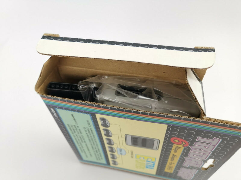 Super Nintendo Zubehör " Tribal Tap 6 Player Adapter For Snes " Neu | Unused