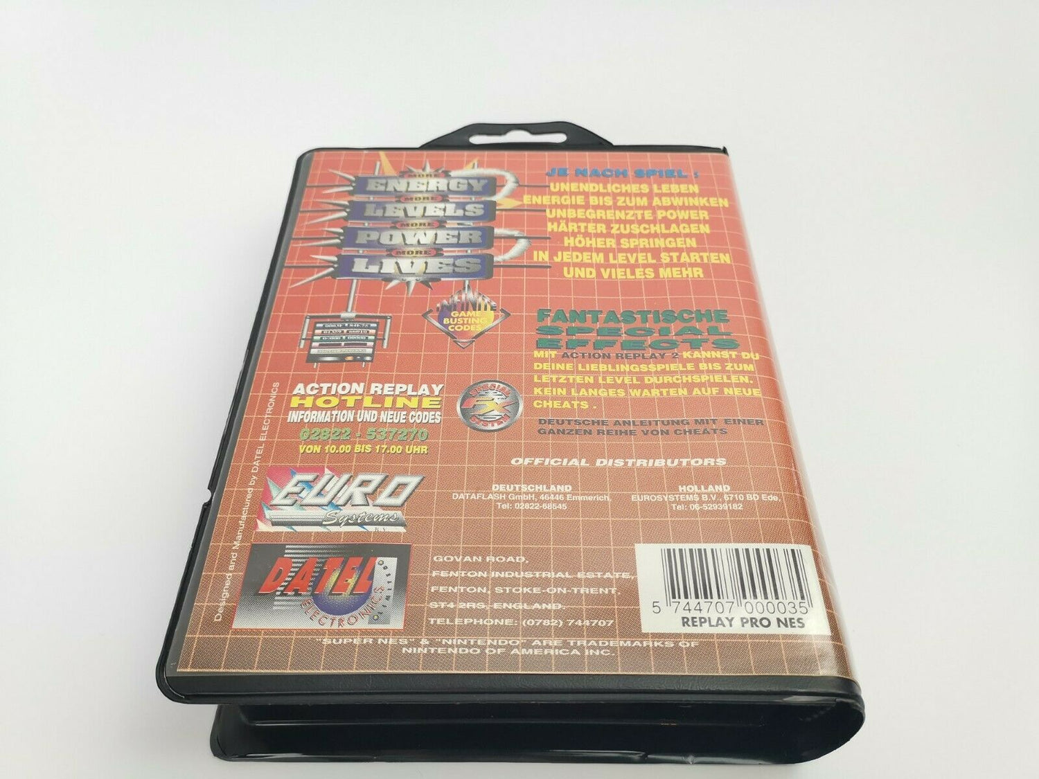 Super Nintendo Zubehör 
