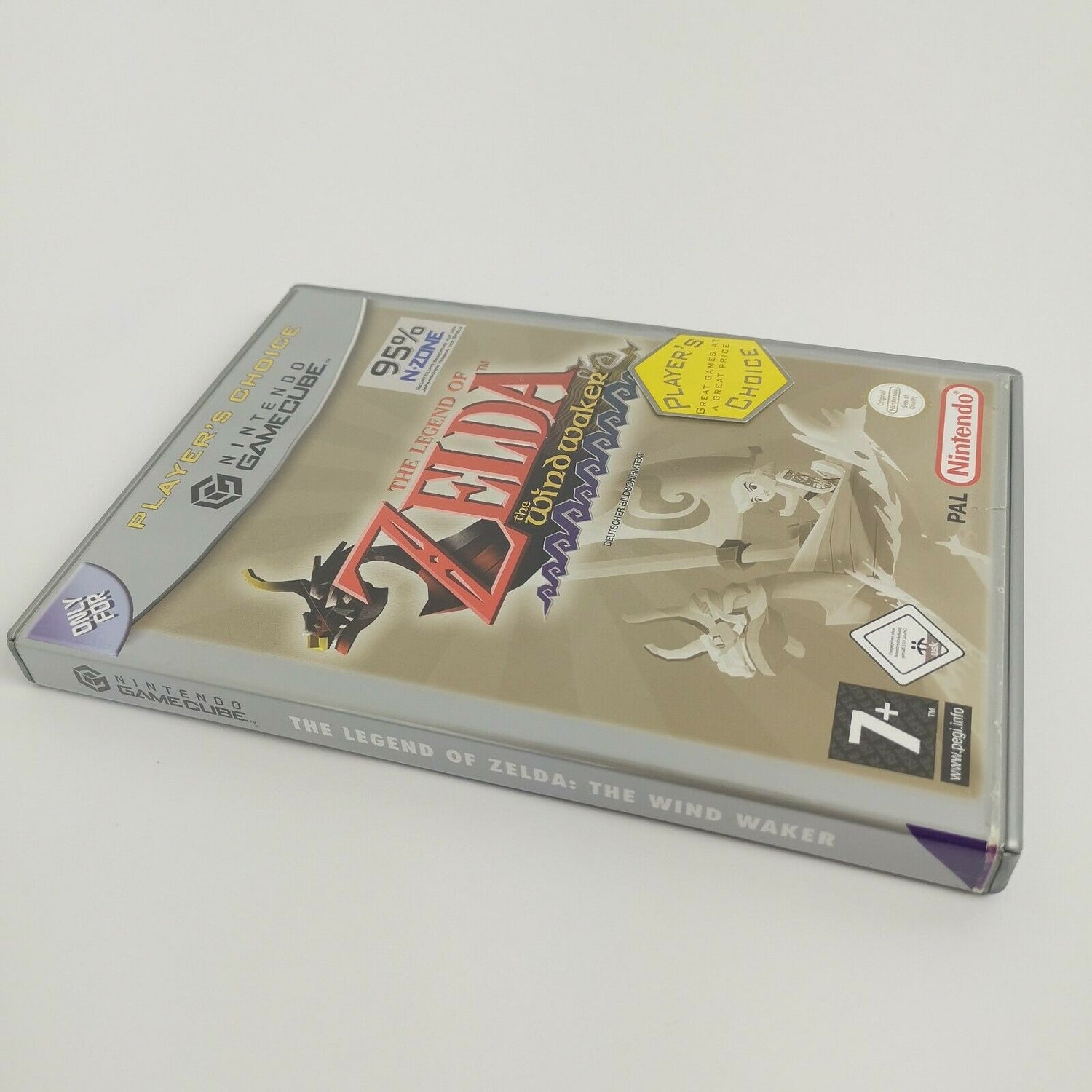 Nintendo Gamecube Spiel 