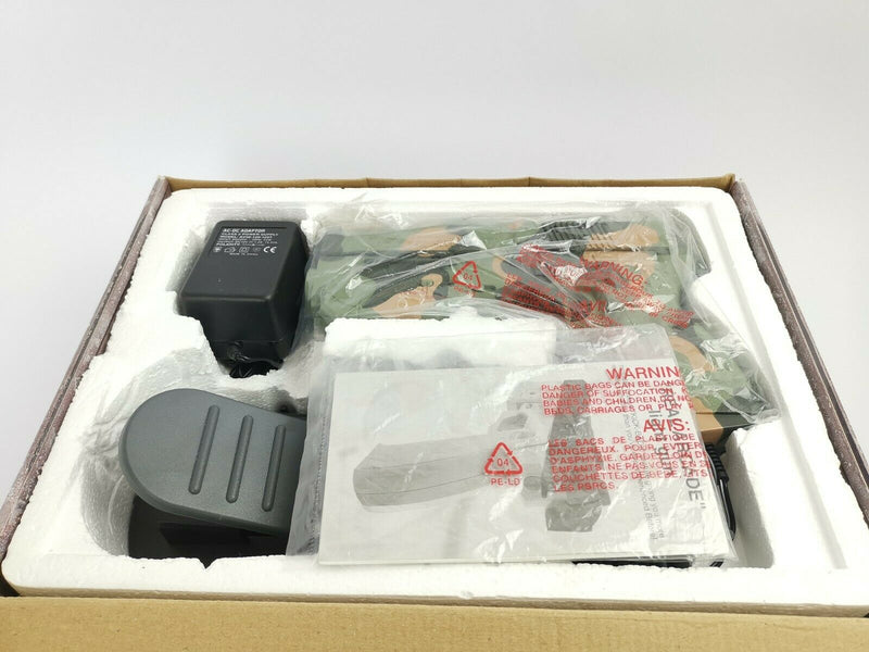 Sony Playstation 1 Controller " Real Arcade Light Gun " Ps1 Psx | OVP | JoyTech