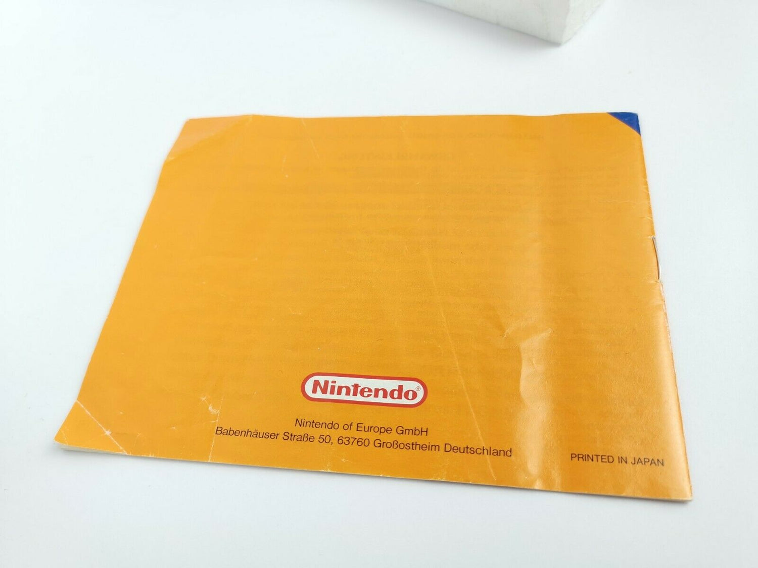 Nintendo Entertainment System Spiel 