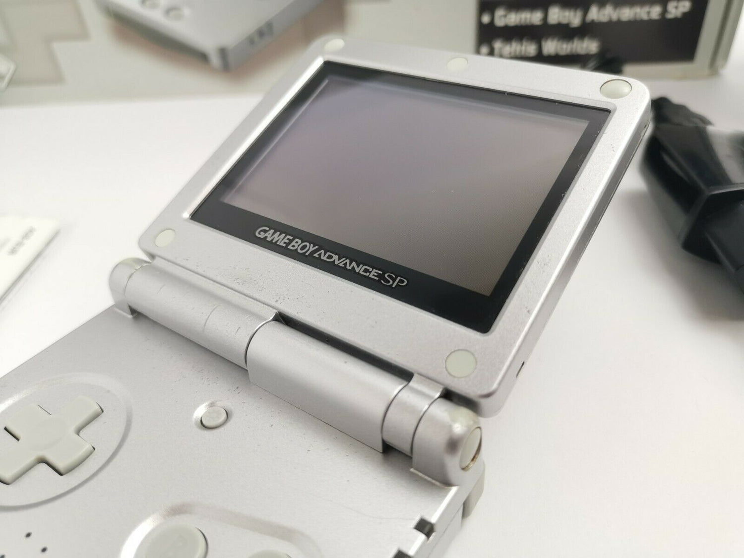 Nintendo Gameboy Advance Konsole 