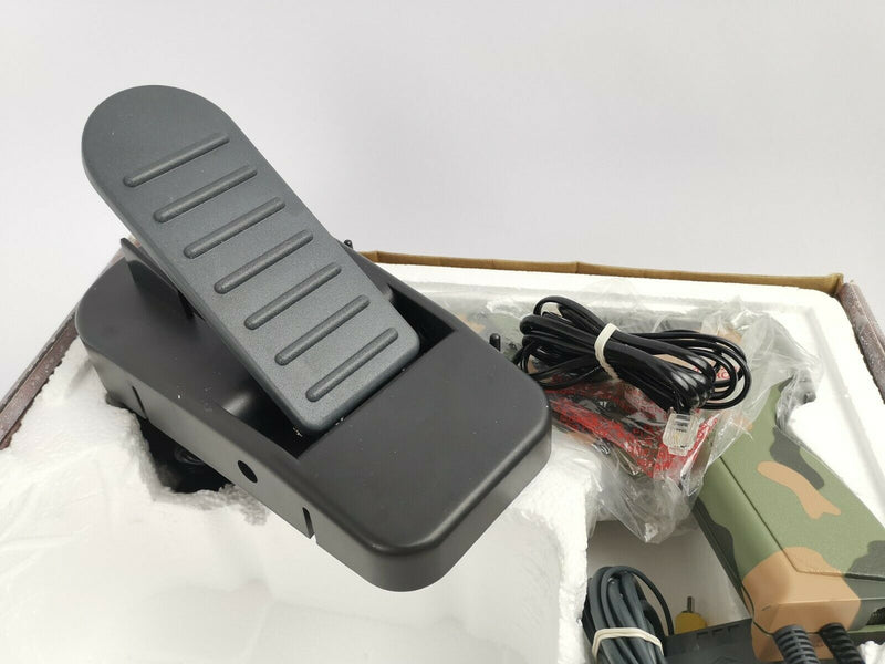 Sony Playstation 1 Controller " Real Arcade Light Gun " Ps1 Psx | OVP | JoyTech