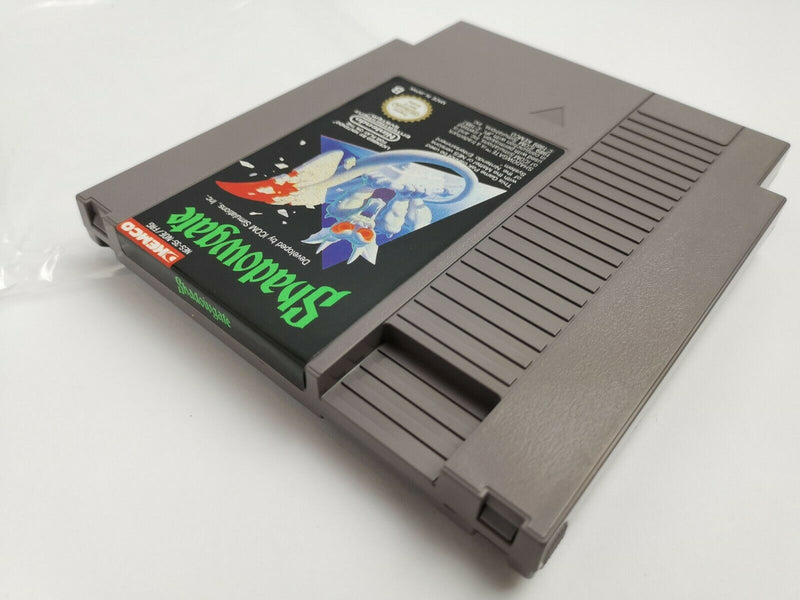 Nintendo Entertainment System Spiel " Shadowgate " NES | OVP | PAL-B NOE / FRG