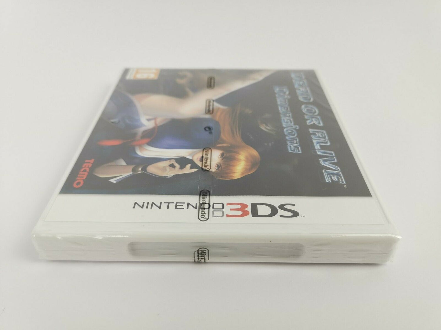 Nintendo 3DS Spiel 
