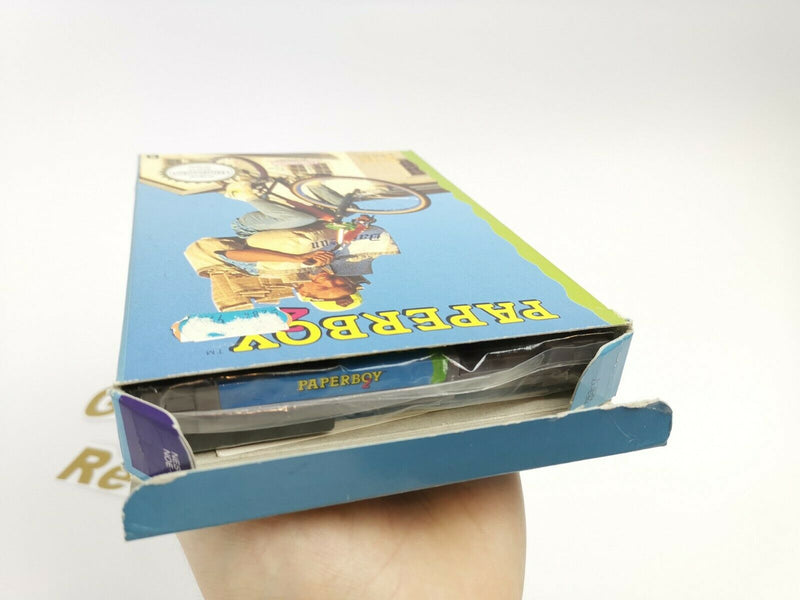 Nintendo Entertainment System Spiel " Paperboy 2 " | NES | Ovp | Pal |