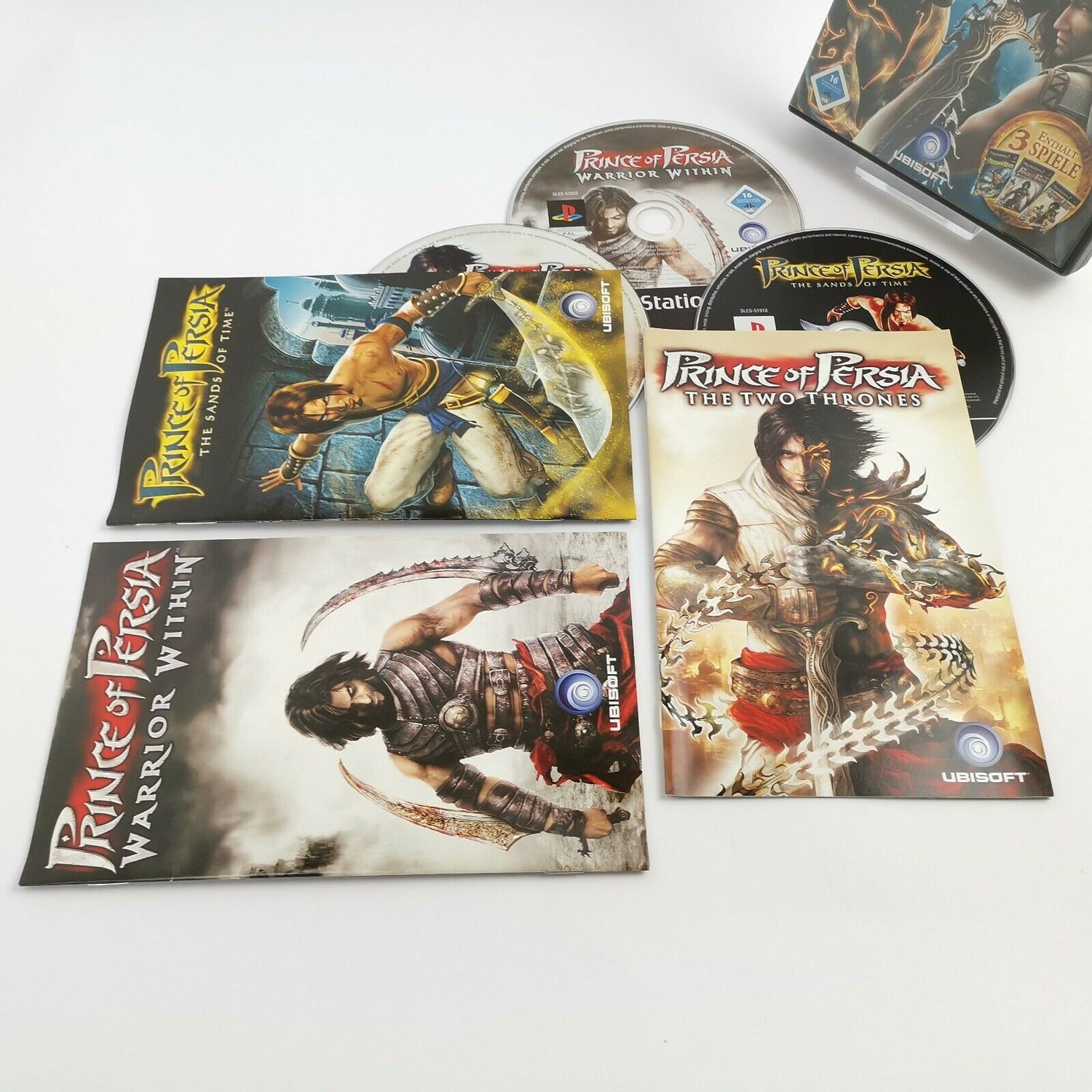 Sony Playstation 2 Spiel 