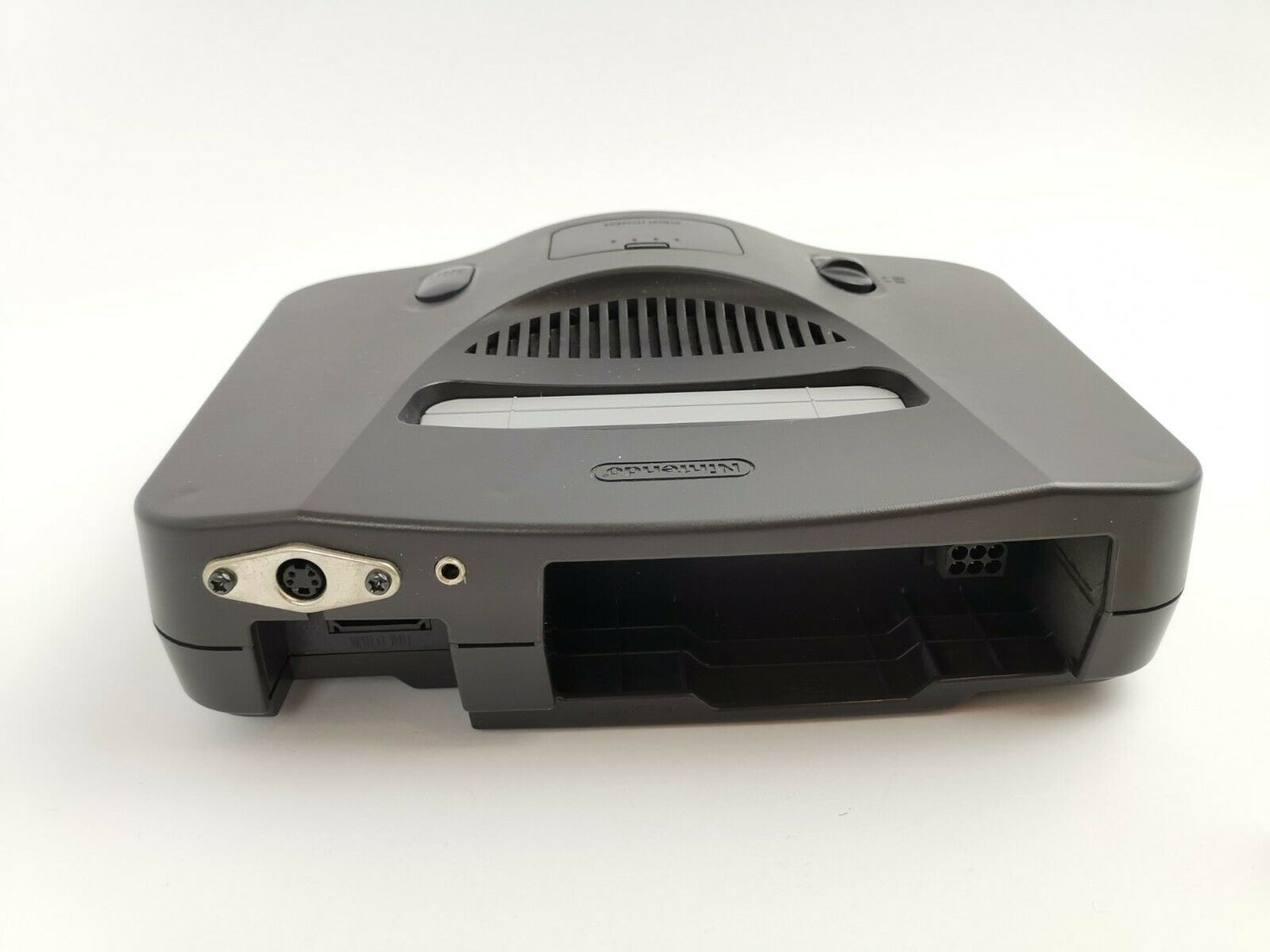 Nintendo 64 Konsole mit S-Video Umbau | N64 | nackte Konsole