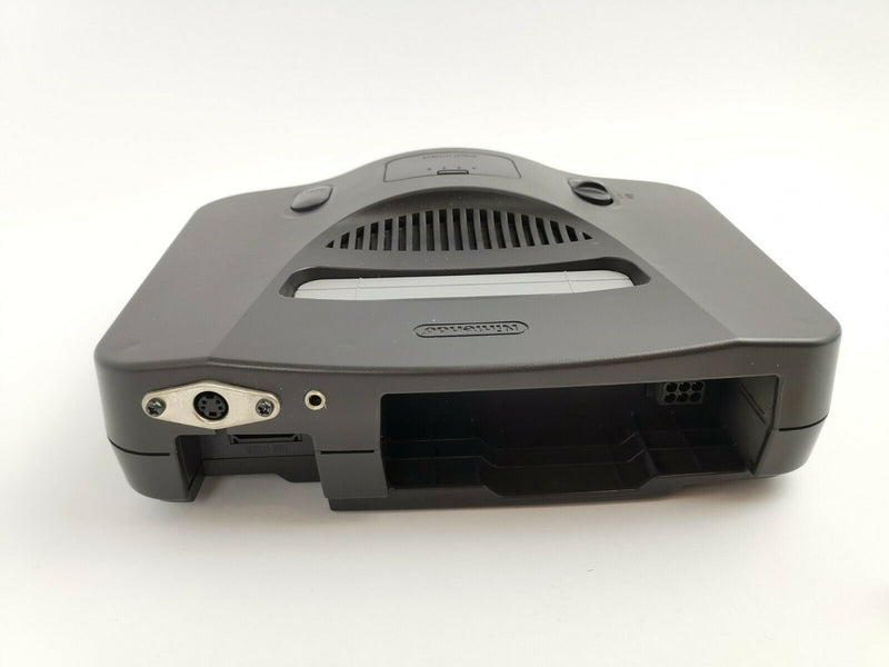 Nintendo 64 Konsole mit S-Video Umbau | N64 | nackte Konsole