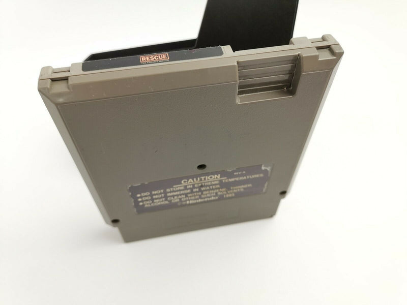 Nintendo Entertainment System Spiel " Rescue The Embassy Mission " Nes | Ntsc