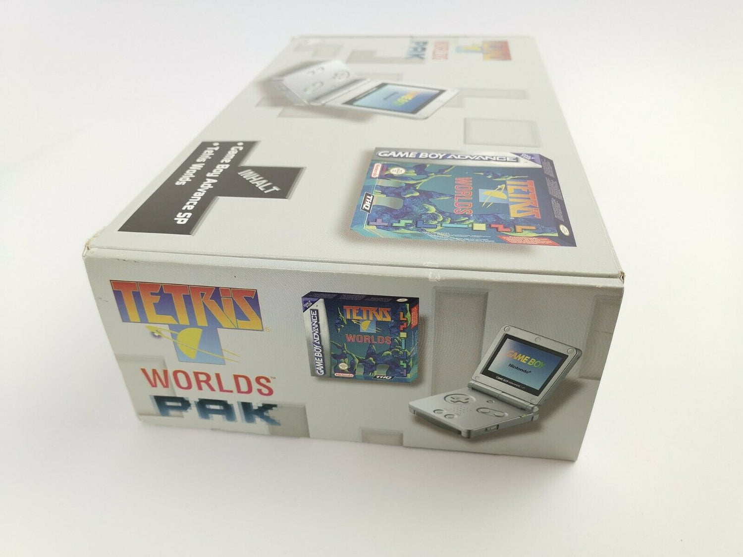 Nintendo Gameboy Advance SP Konsole 