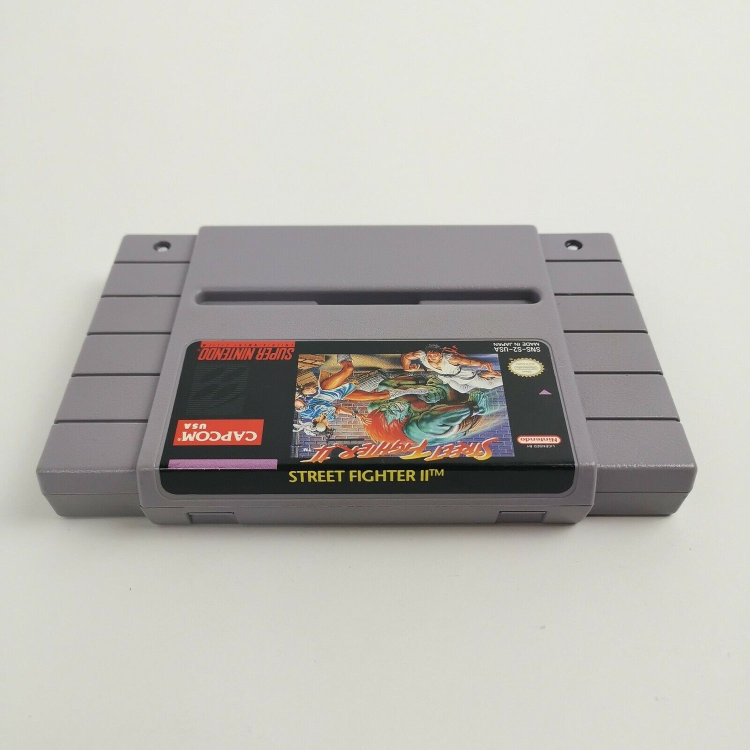 Super Nintendo game 