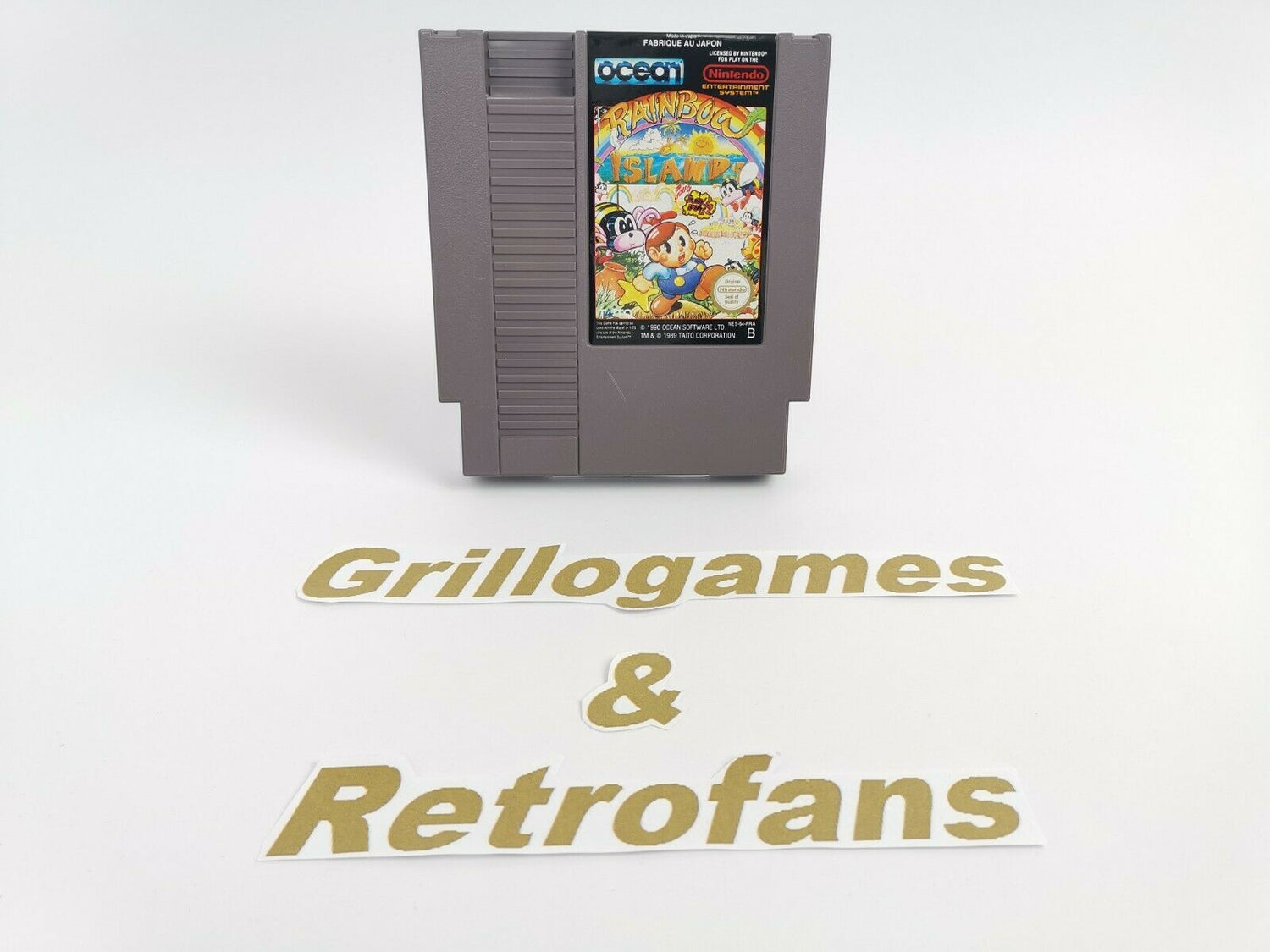 Nintendo Entertainment System Spiel 