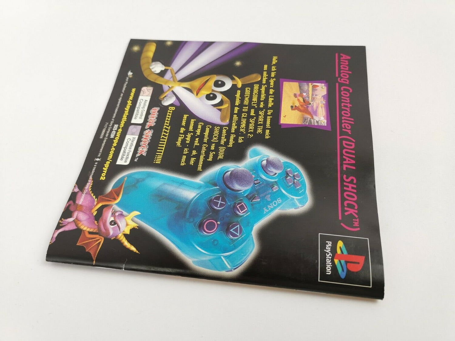 Sony Playstation 1 Game 