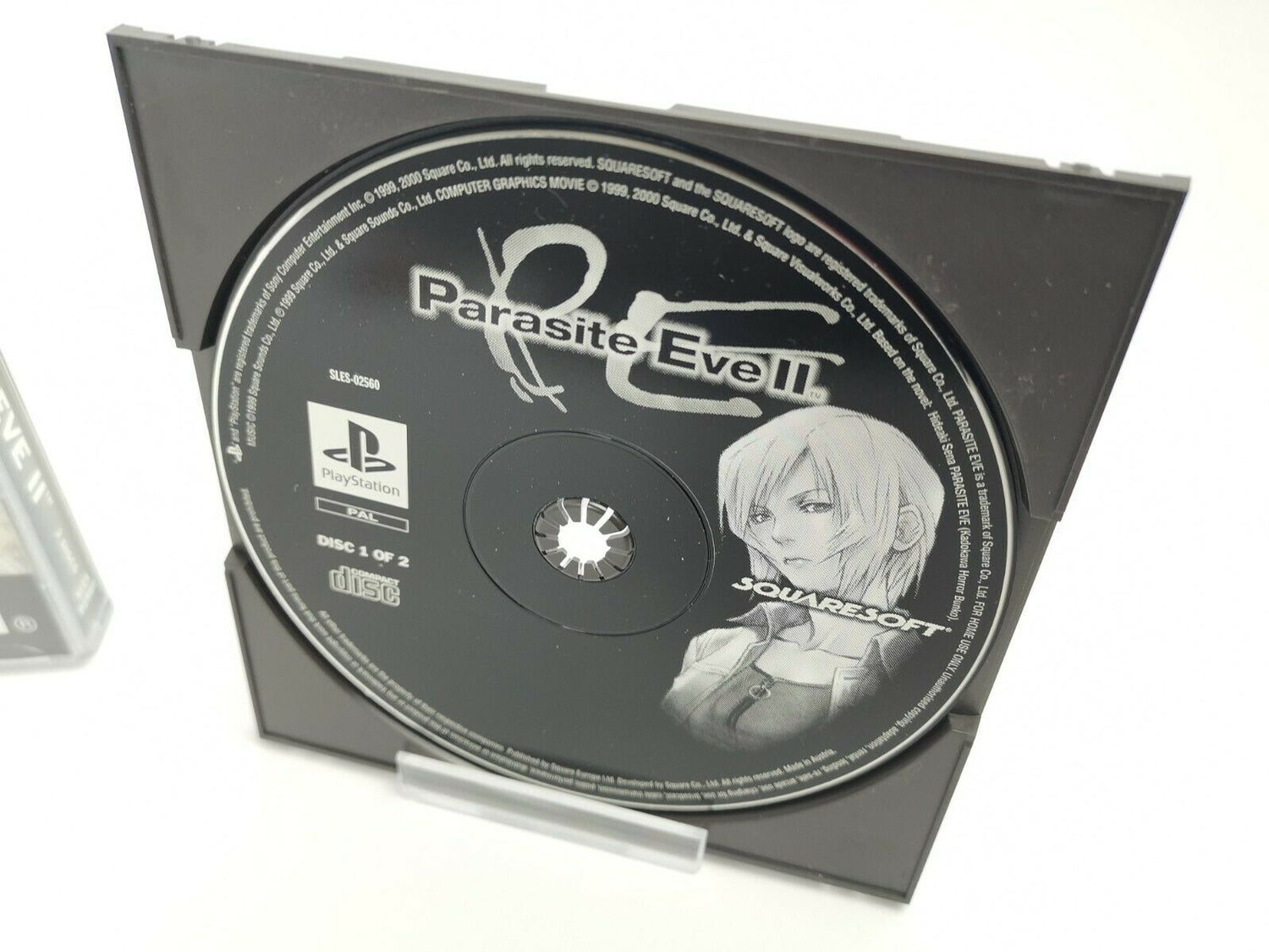 Sony Playstation 1 Game 
