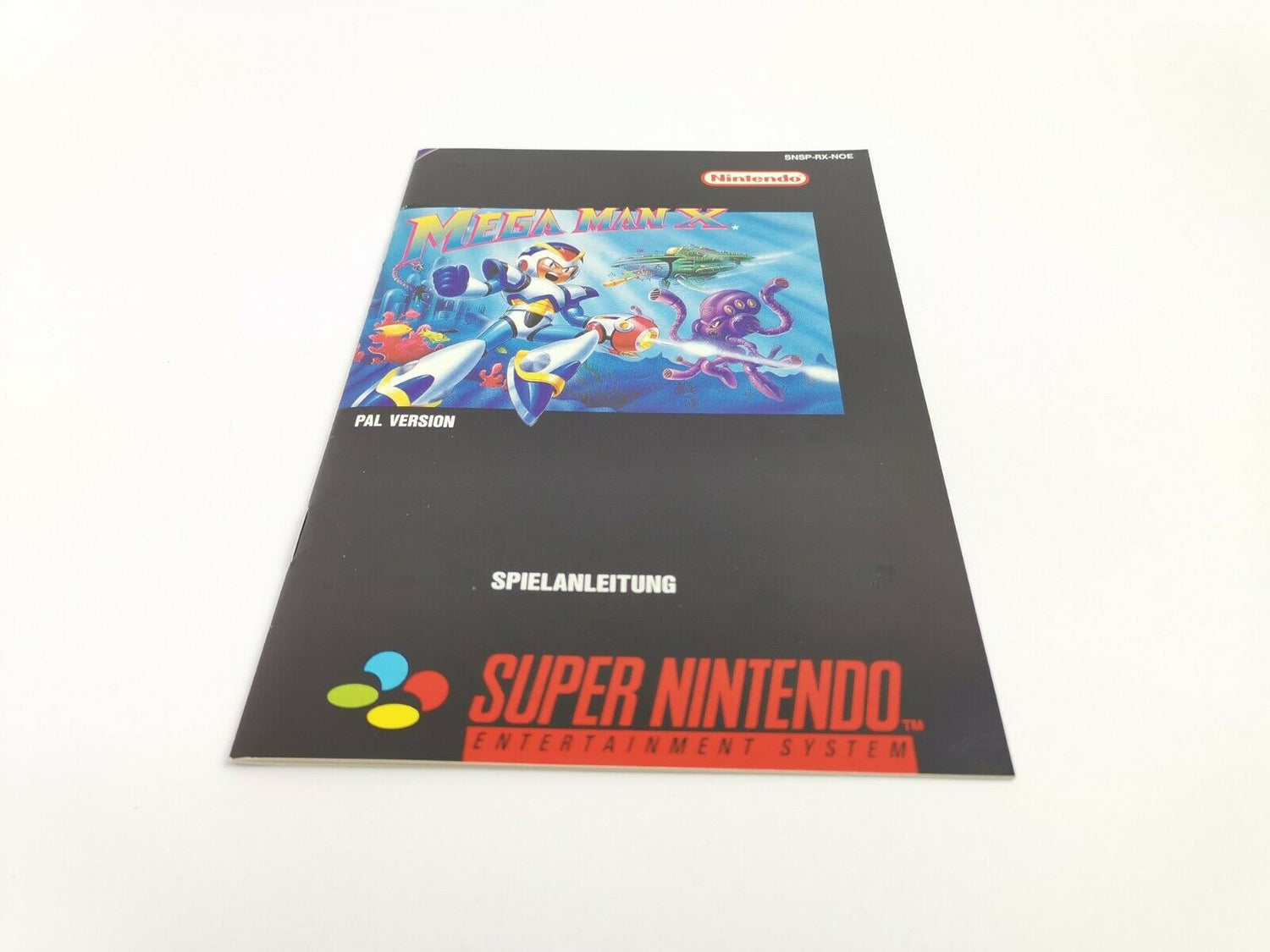 Super Nintendo Game 