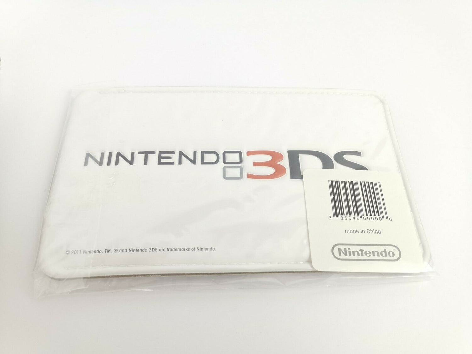 Nintendo 3DS bag Mario Kart 7 | Pre-order |