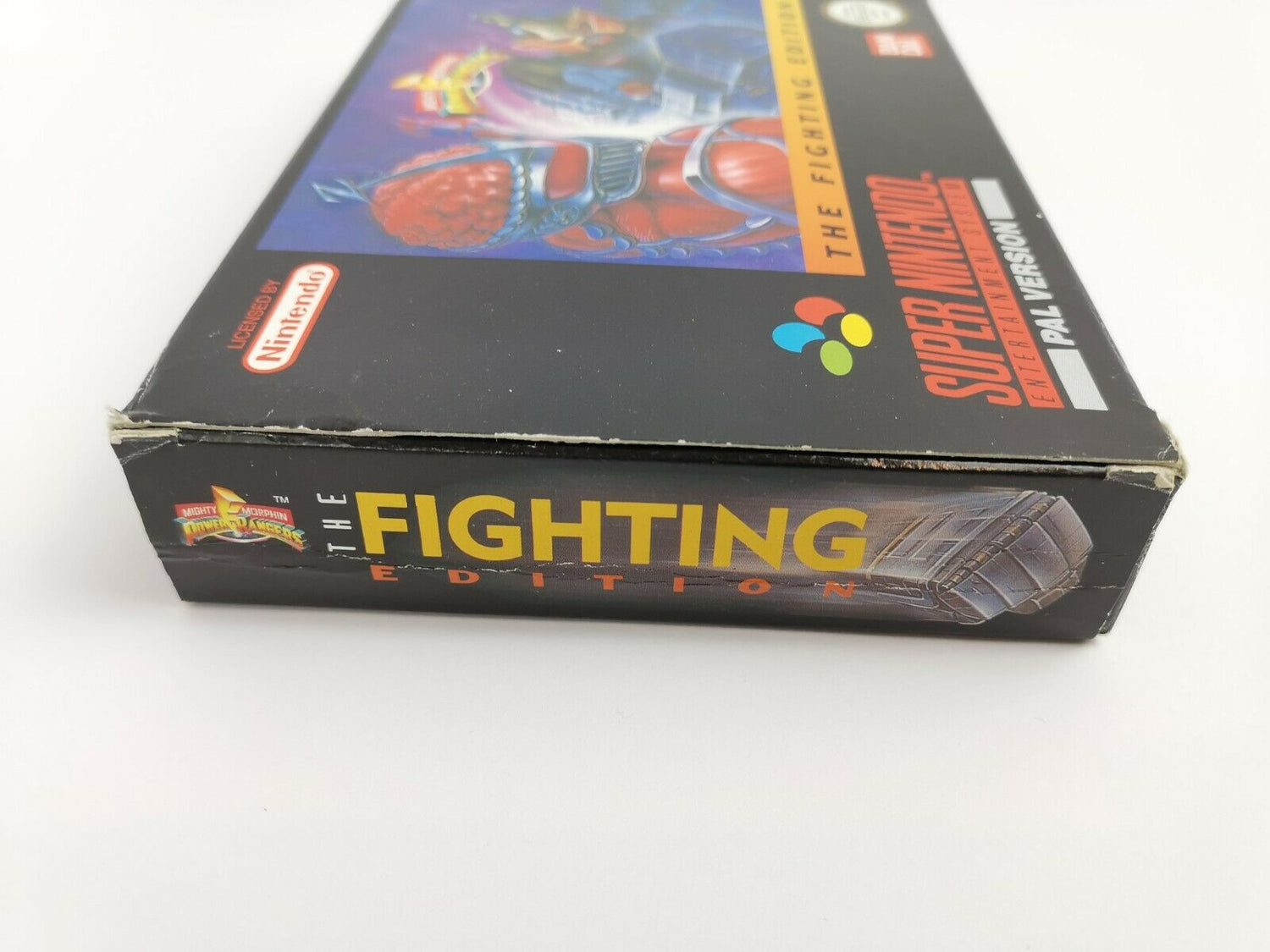Super Nintendo game 