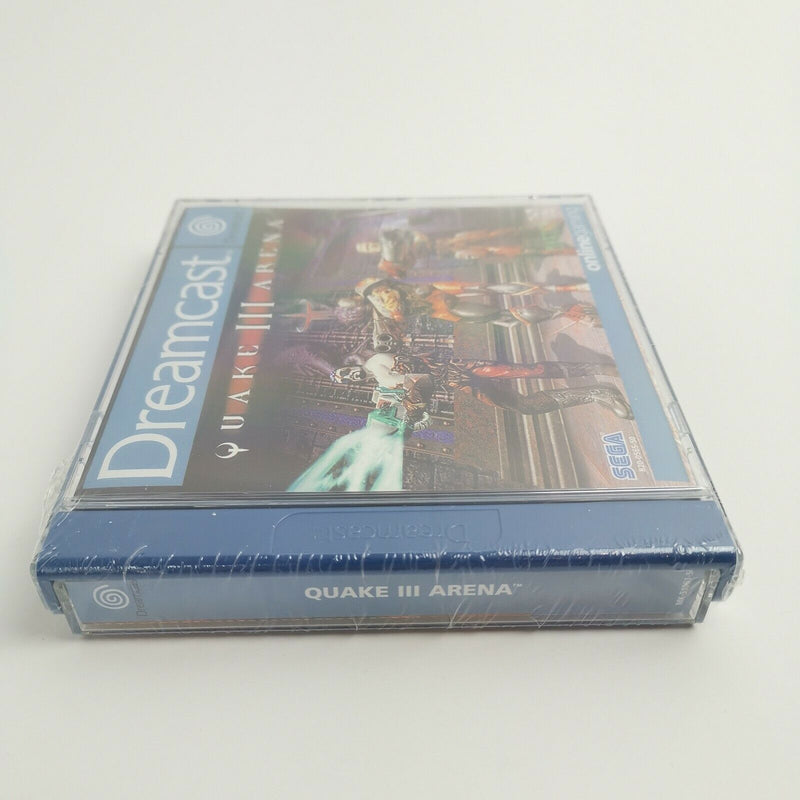Sega Dreamcast Spiel " Quake III 3 Arena " DC | OVP | NEU NEW SEALED
