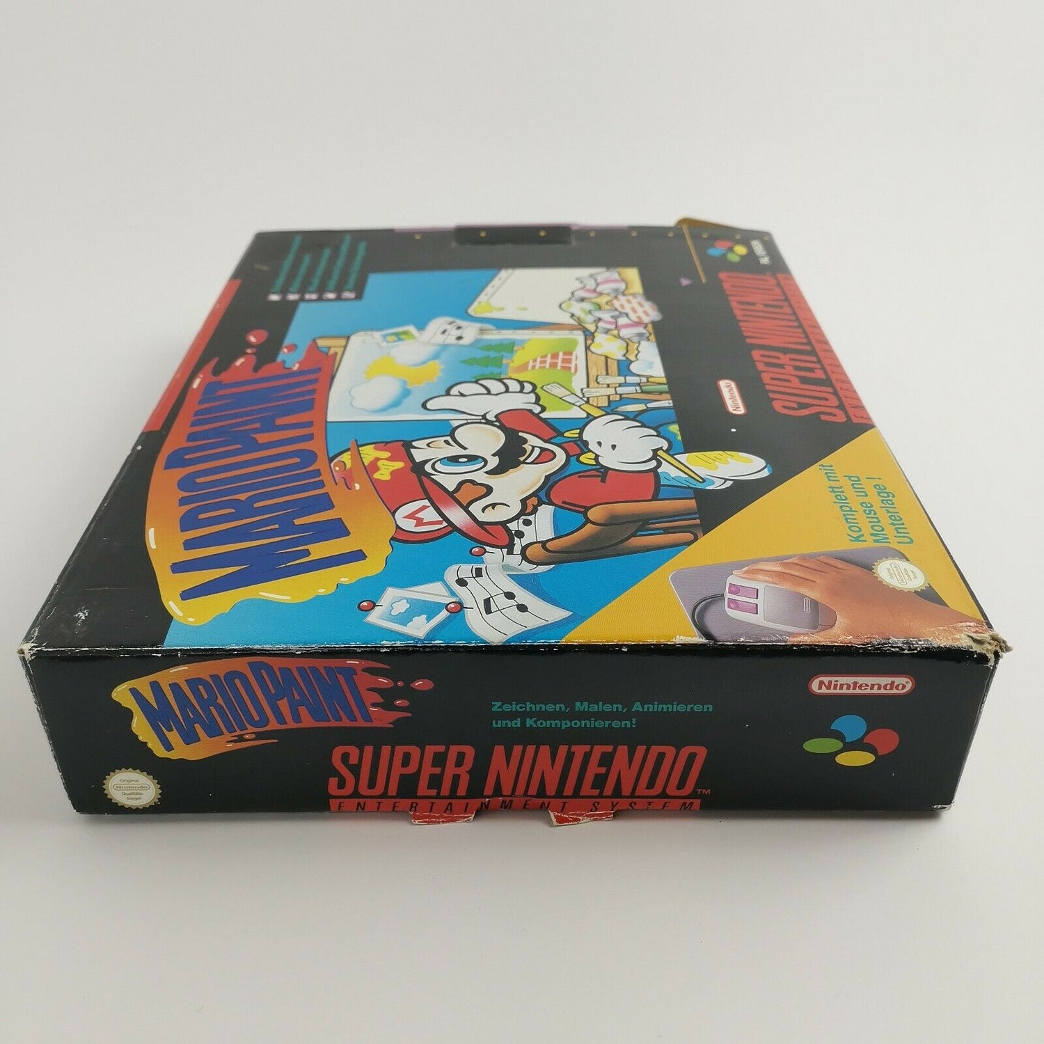 Super Nintendo Spiel 