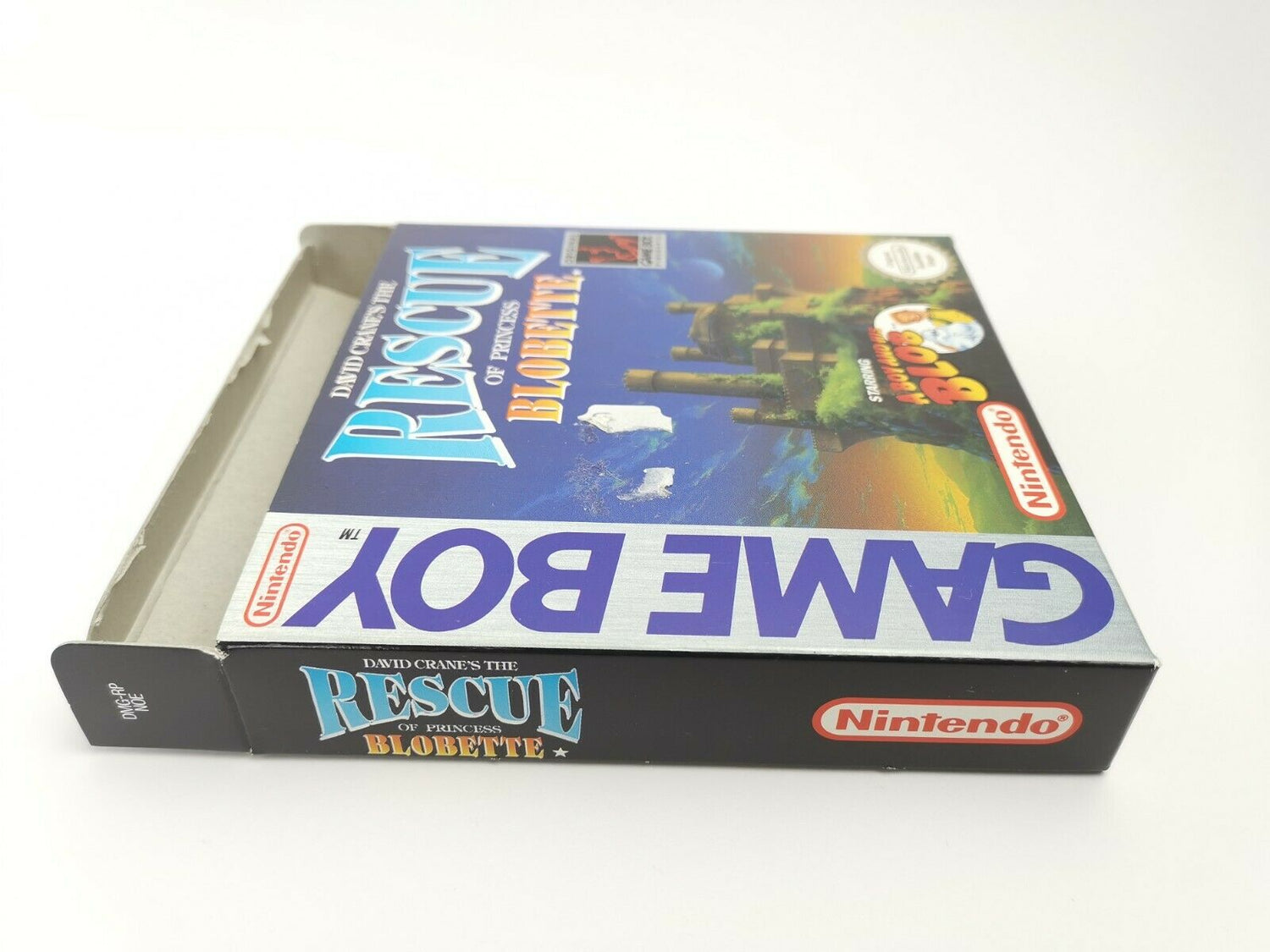 Nintendo Gameboy Classic Spiel 